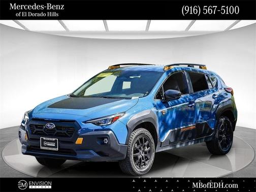 2024 Subaru Crosstrek Wilderness