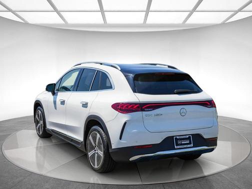 Polar White 2026 Mercedes-Benz EQE 320+ Base