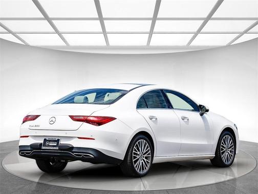 2025 Mercedes-Benz CLA 250 Base