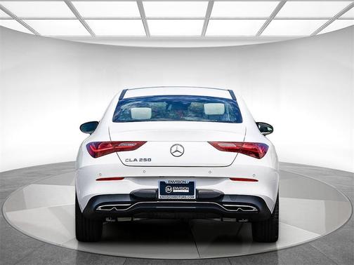 2025 Mercedes-Benz CLA 250 Base