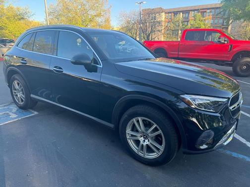 2023 Mercedes-Benz GLC 300 Base 4MATIC