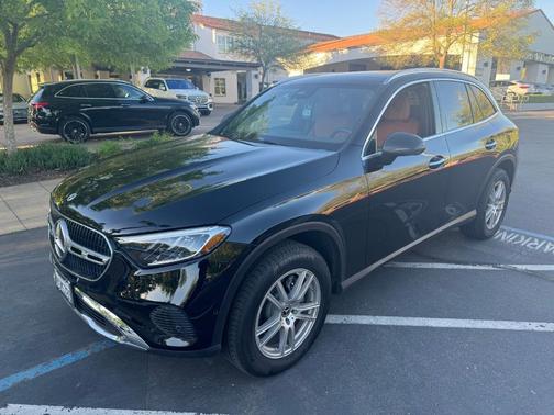 2023 Mercedes-Benz GLC 300 Base 4MATIC