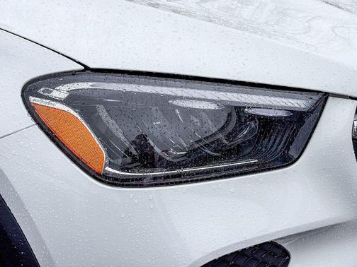 2025 Mercedes-Benz GLE 450e 4MATIC