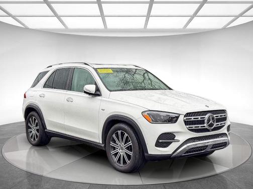 2025 Mercedes-Benz GLE 450e 4MATIC