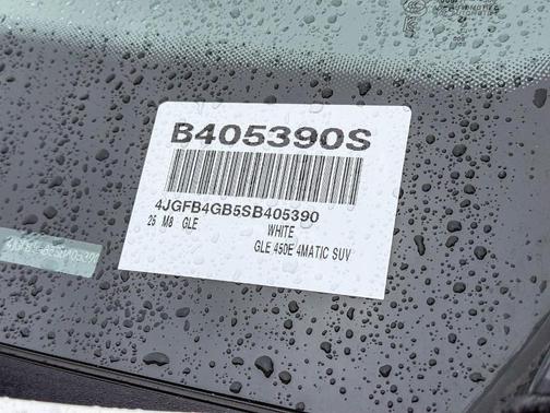 2025 Mercedes-Benz GLE 450e 4MATIC