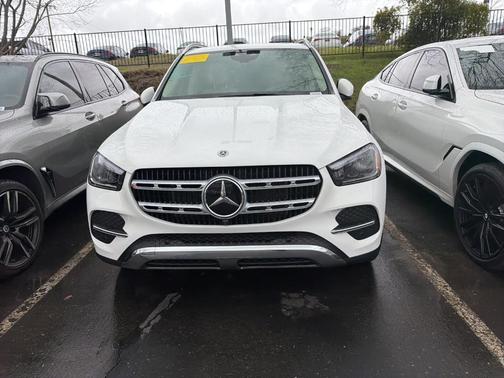 2025 Mercedes-Benz GLE 450e 4MATIC