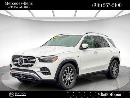2025 Mercedes-Benz GLE 450e 4MATIC