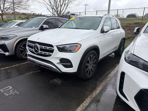 2025 Mercedes-Benz GLE 450e 4MATIC