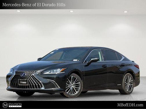 Caviar 2022 Lexus ES 300h 300H