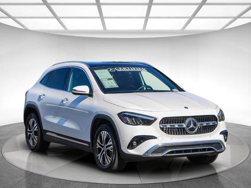 2025 Mercedes-Benz GLA 250 Base 4MATIC