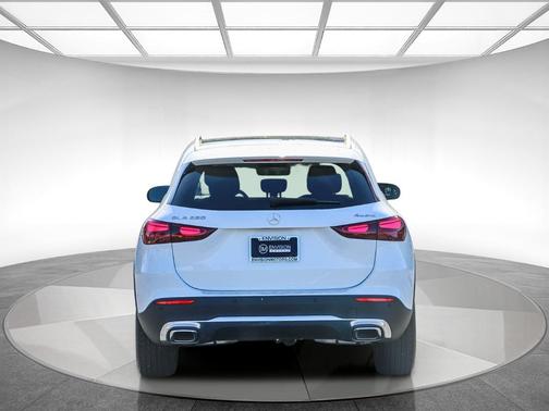 2025 Mercedes-Benz GLA 250 Base 4MATIC