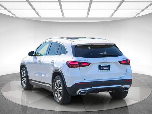 2025 Mercedes-Benz GLA 250 Base 4MATIC