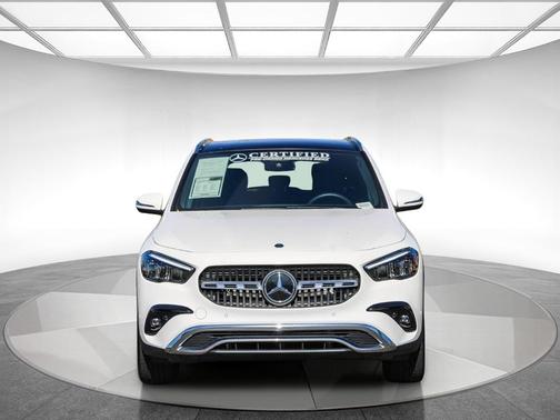 2025 Mercedes-Benz GLA 250 Base 4MATIC