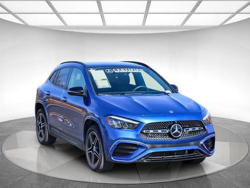 2025 Mercedes-Benz GLA 250 Base 4MATIC