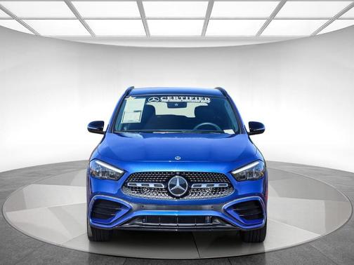 2025 Mercedes-Benz GLA 250 Base 4MATIC