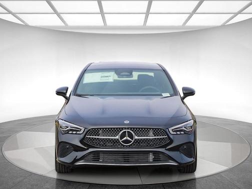 2026 Mercedes-Benz CLA 250 Base 4MATIC