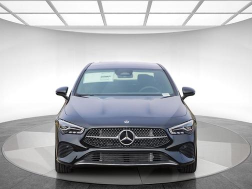 2026 Mercedes-Benz CLA 250 Base 4MATIC
