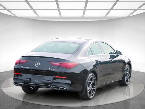 2026 Mercedes-Benz CLA 250 Base 4MATIC
