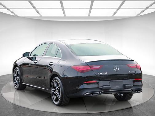 2026 Mercedes-Benz CLA 250 Base 4MATIC
