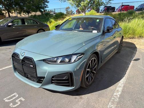 Green Metallic 2026 BMW M440 Gran Coupe M440i Gran Coupe