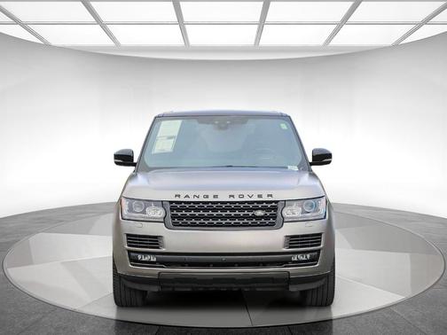 2017 Land Rover Range Rover 5.0L Supercharged Autobiography