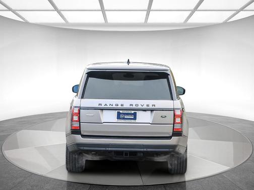 2017 Land Rover Range Rover 5.0L Supercharged Autobiography