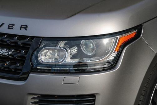 2017 Land Rover Range Rover 5.0L Supercharged Autobiography