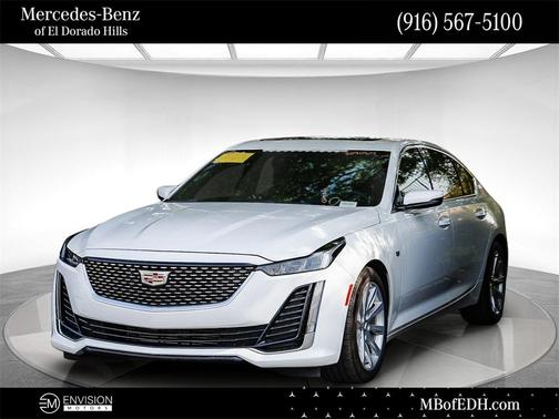 2024 Cadillac CT5 Luxury RWD