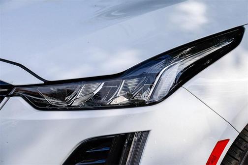 2024 Cadillac CT5 Luxury RWD