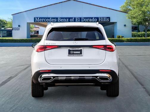 2025 Mercedes-Benz GLC 300 Base