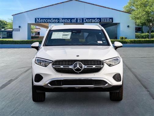 2025 Mercedes-Benz GLC 300 Base