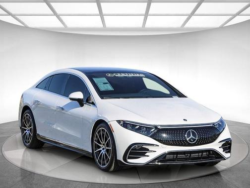 2025 Mercedes-Benz EQS 450+ Base