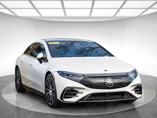 2025 Mercedes-Benz EQS 450+ Base