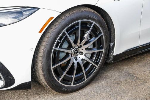 2025 Mercedes-Benz EQS 450+ Base