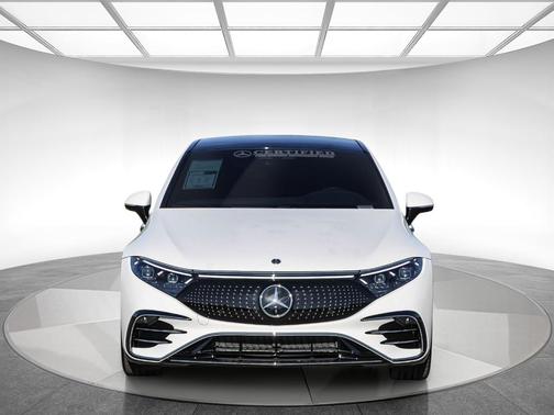 2025 Mercedes-Benz EQS 450+ Base