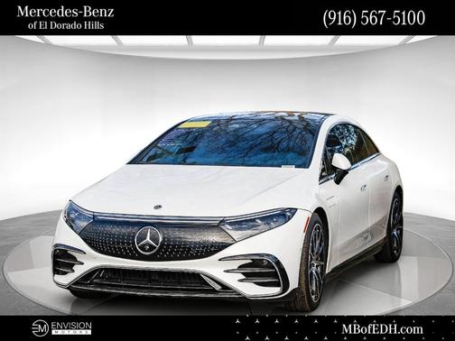 2025 Mercedes-Benz EQS 450+ Base