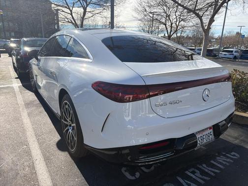2025 Mercedes-Benz EQS 450+ Base