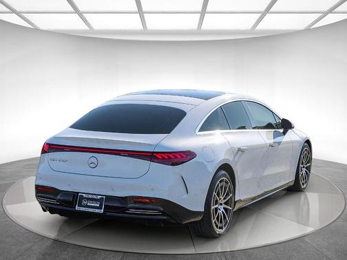 2025 Mercedes-Benz EQS 450+ Base