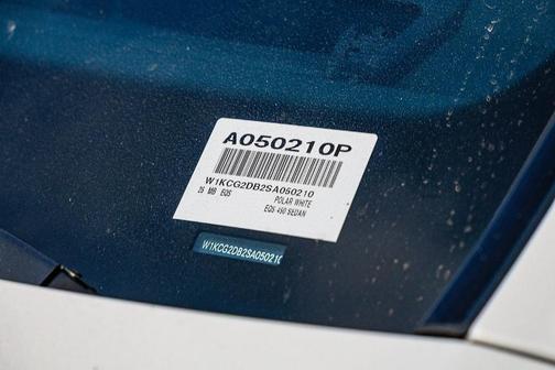 2025 Mercedes-Benz EQS 450+ Base