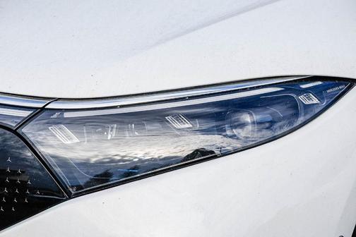 2025 Mercedes-Benz EQS 450+ Base