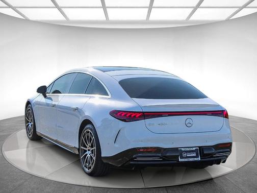 2025 Mercedes-Benz EQS 450+ Base