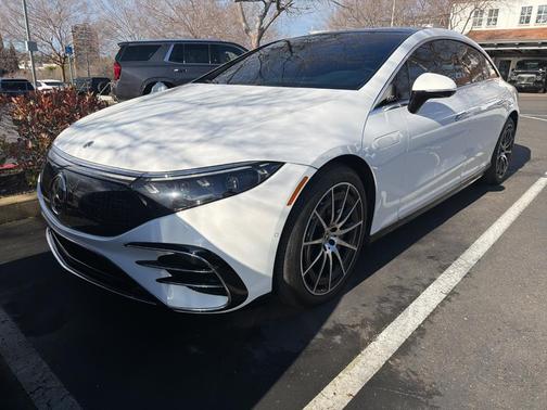 2025 Mercedes-Benz EQS 450+ Base