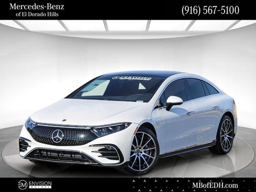 2025 Mercedes-Benz EQS 450+ Base