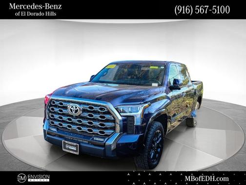2024 Toyota Tundra Platinum