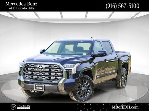 2024 Toyota Tundra Platinum