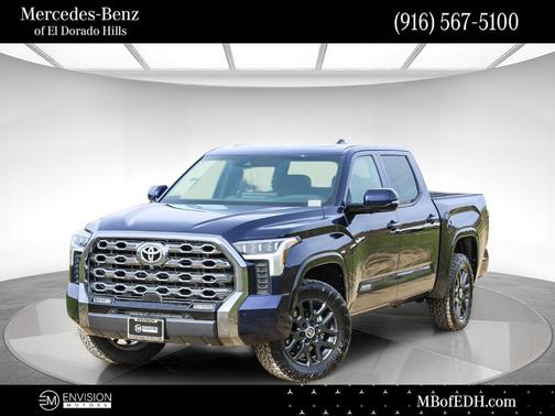 2024 Toyota Tundra Platinum
