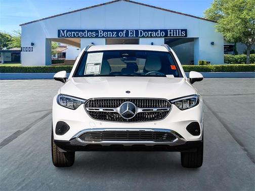 2025 Mercedes-Benz GLC 300 Base 4MATIC
