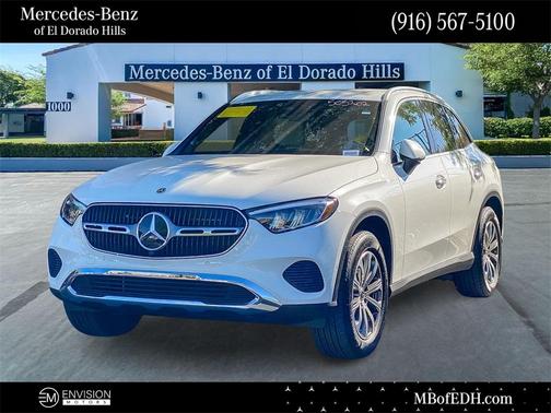 2025 Mercedes-Benz GLC 300 Base 4MATIC
