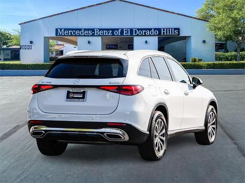2025 Mercedes-Benz GLC 300 Base 4MATIC
