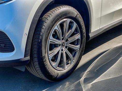 2025 Mercedes-Benz GLC 300 Base 4MATIC